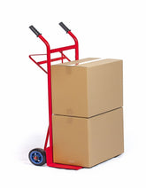 Carretilla Tubo Plana 250kg
